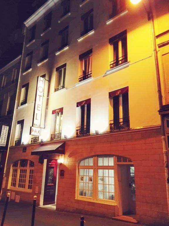 Pax Hotel Paris 18E Zewnętrze zdjęcie