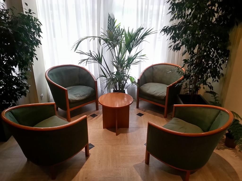 Pax Hotel Paris 18E Zewnętrze zdjęcie