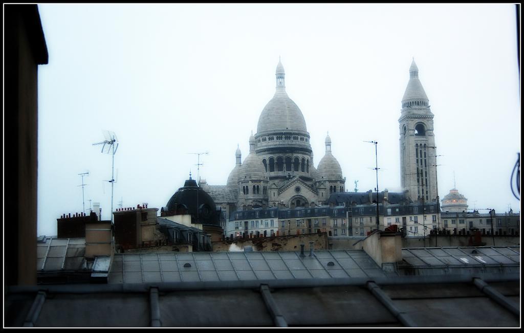 Pax Hotel Paris 18E Pokój zdjęcie