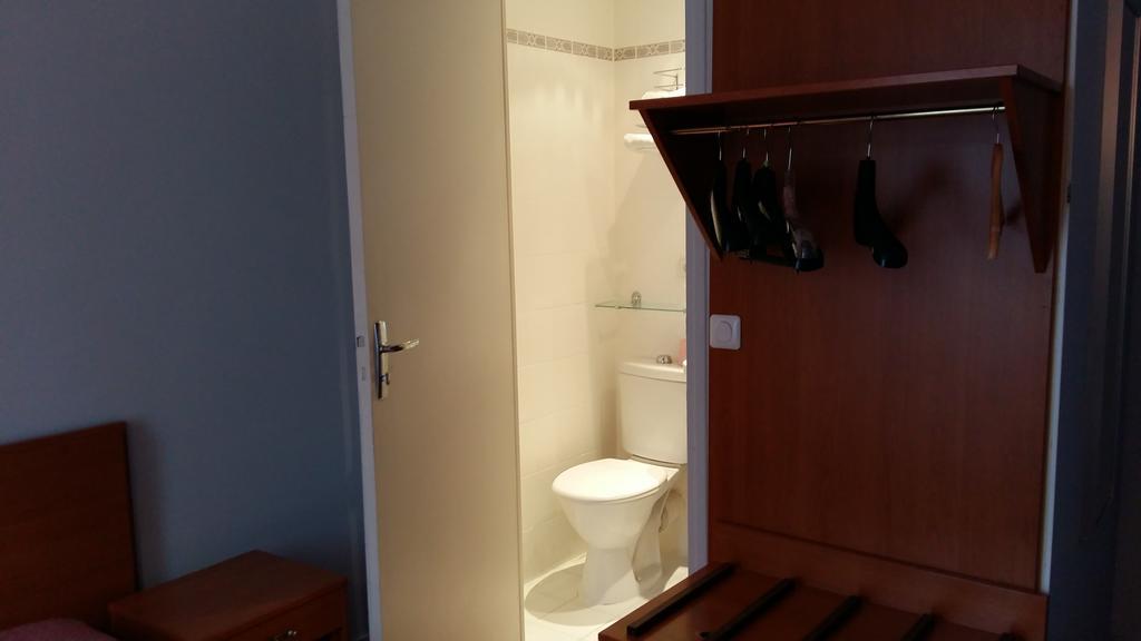 Pax Hotel Paris 18E Zewnętrze zdjęcie