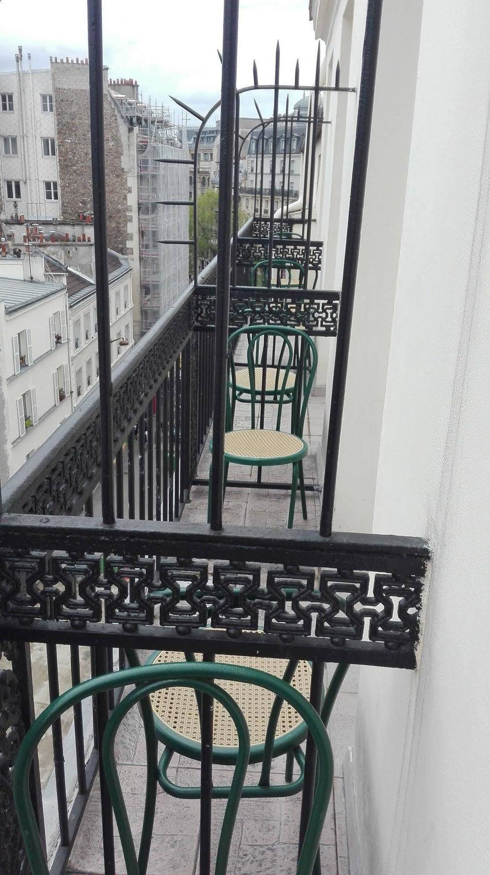 Pax Hotel Paris 18E Zewnętrze zdjęcie